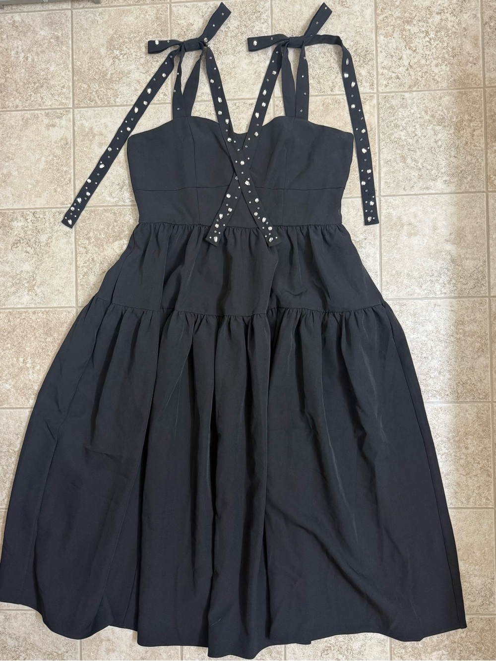Hyacinth House Agnes Dress